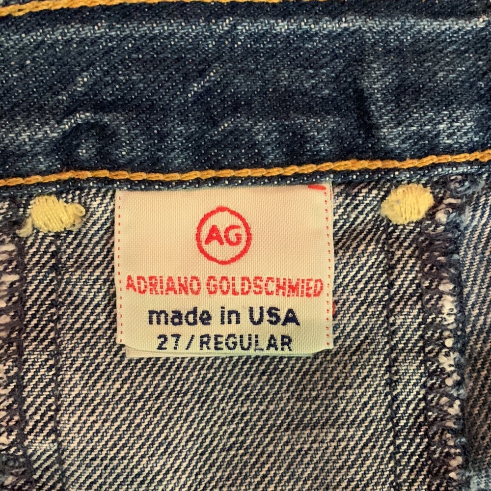 Denim mini - Picture 3 of 3